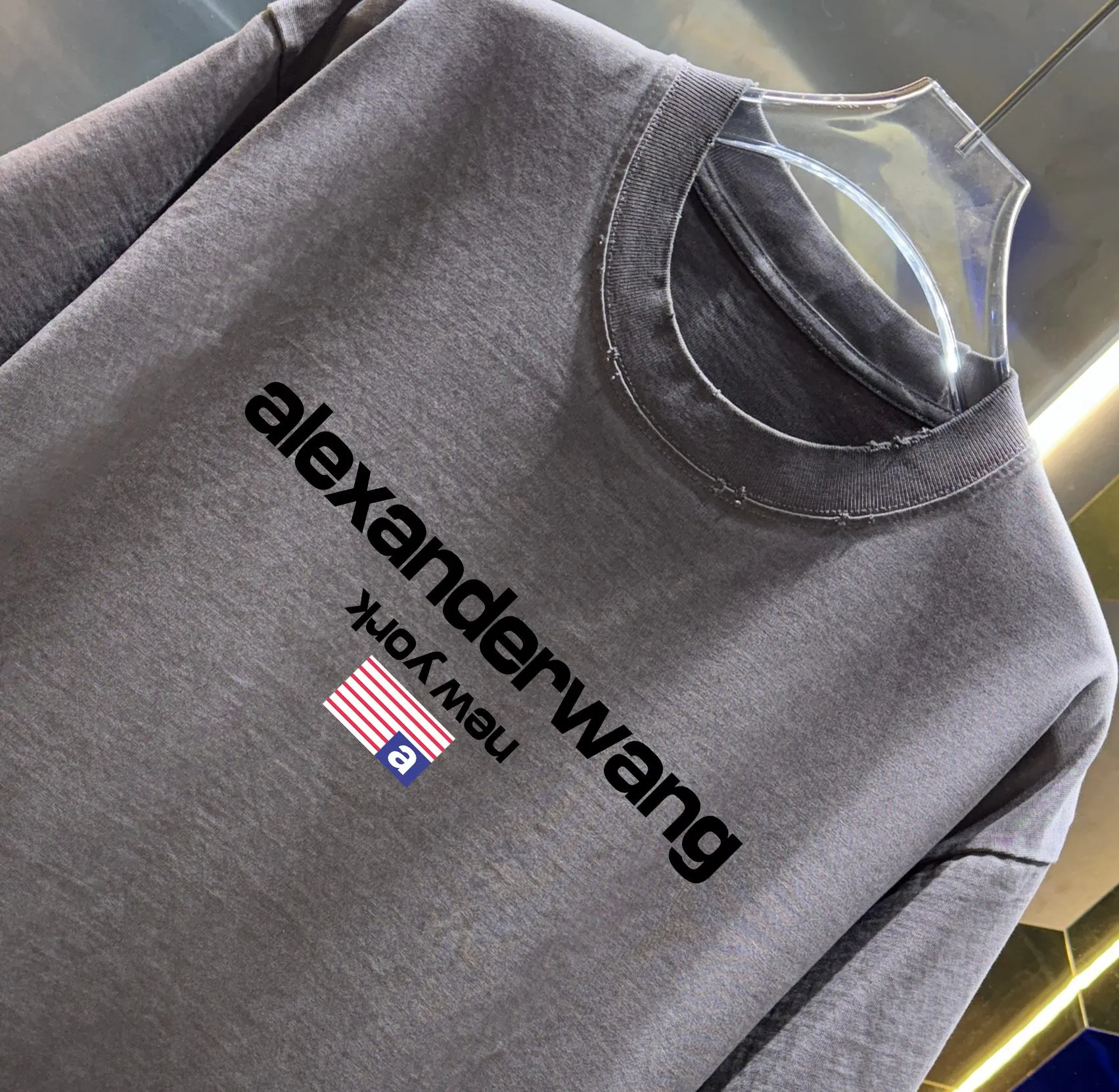* *alexander 2026 New Arrival tee Same Style : Size : S M L XL XXL
